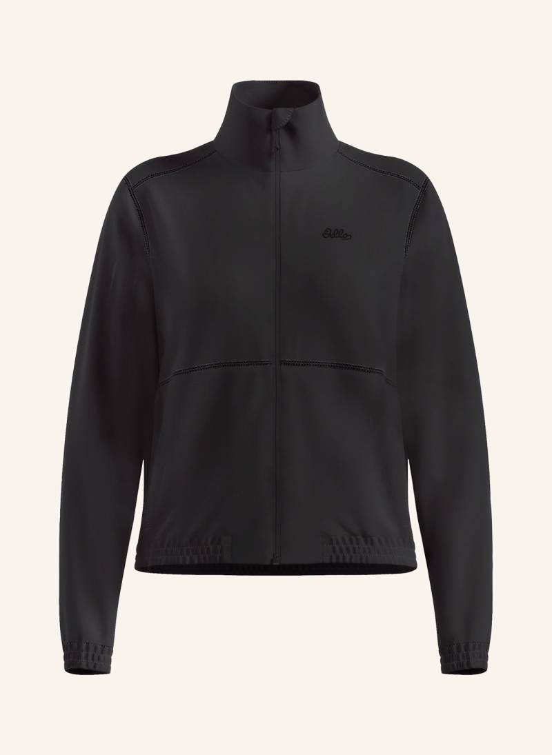 Odlo Fleecejacke Classic Essentials schwarz von Odlo