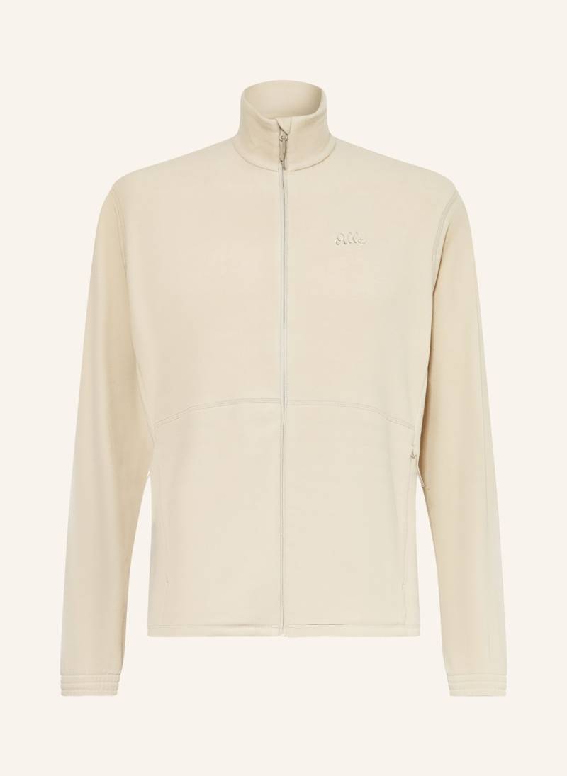 Odlo Fleecejacke Classic beige von Odlo