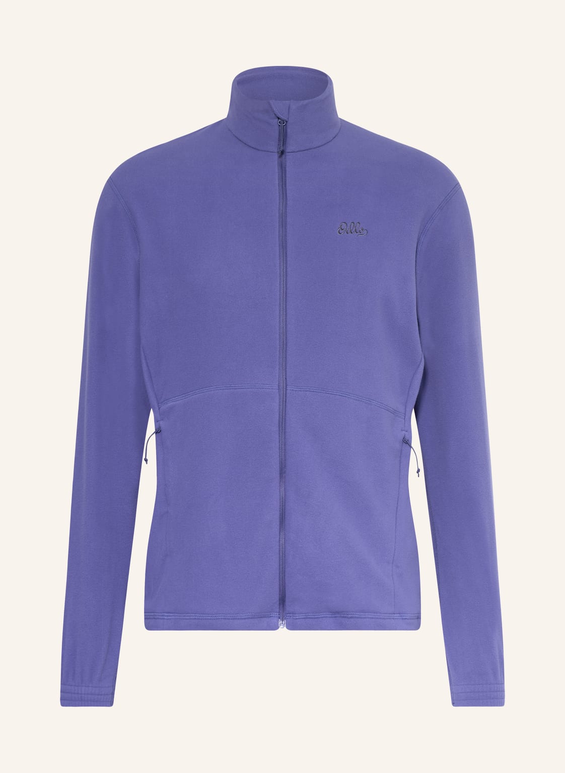 Odlo Fleecejacke Classic blau von Odlo