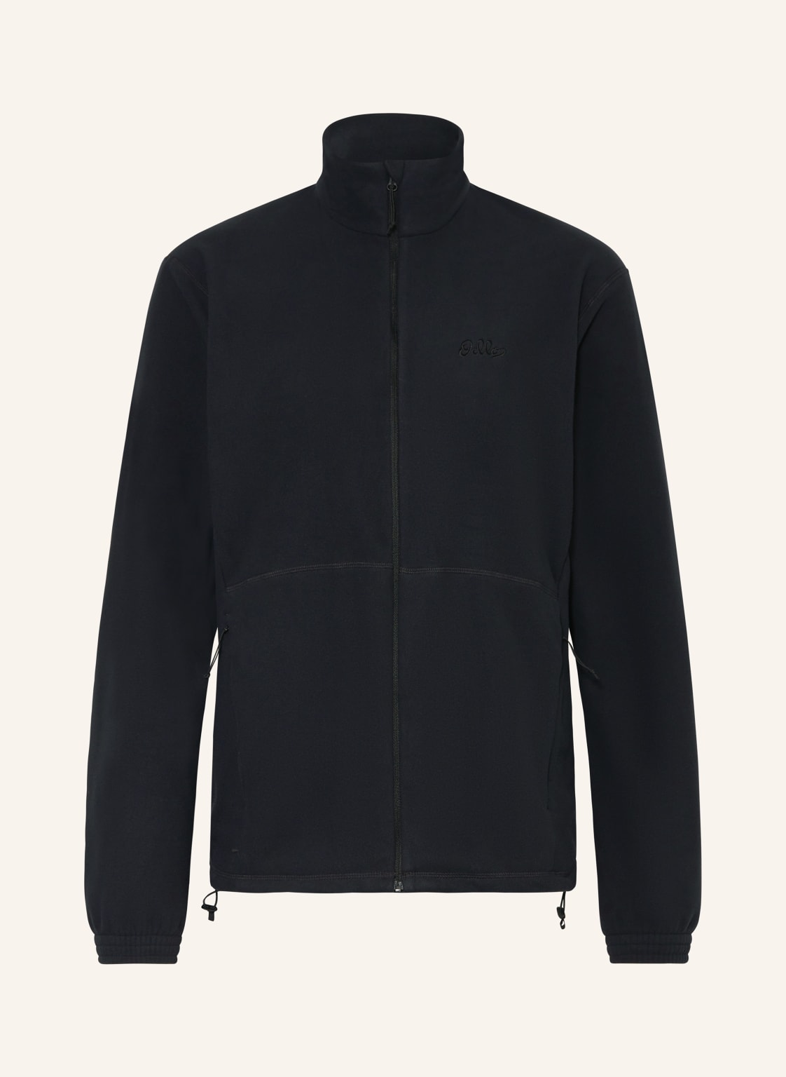 Odlo Fleecejacke Classic schwarz von Odlo