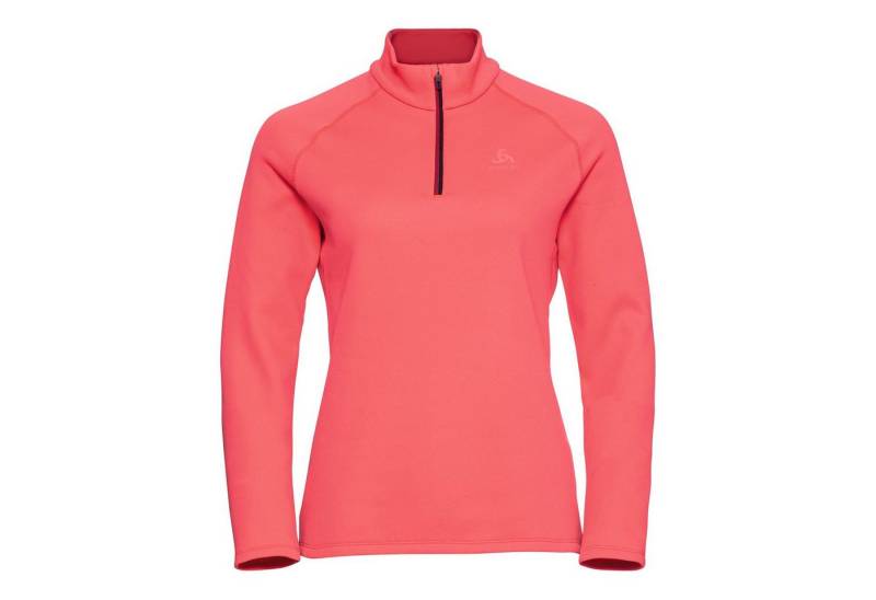 Odlo Fleecejacke Odlo Damen Midlayer1/2 Zip BESSO 542471 von Odlo