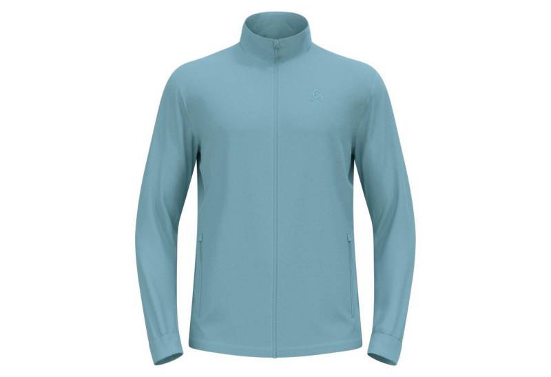Odlo Fleecejacke Odlo Herren Midlayer Full Zip BERRA 542512 von Odlo