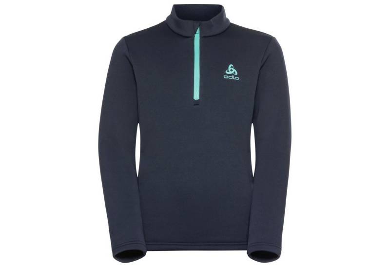 Odlo Fleecejacke Odlo Kinder Midlayer 1/2 Zip Berra Kids 542499 von Odlo