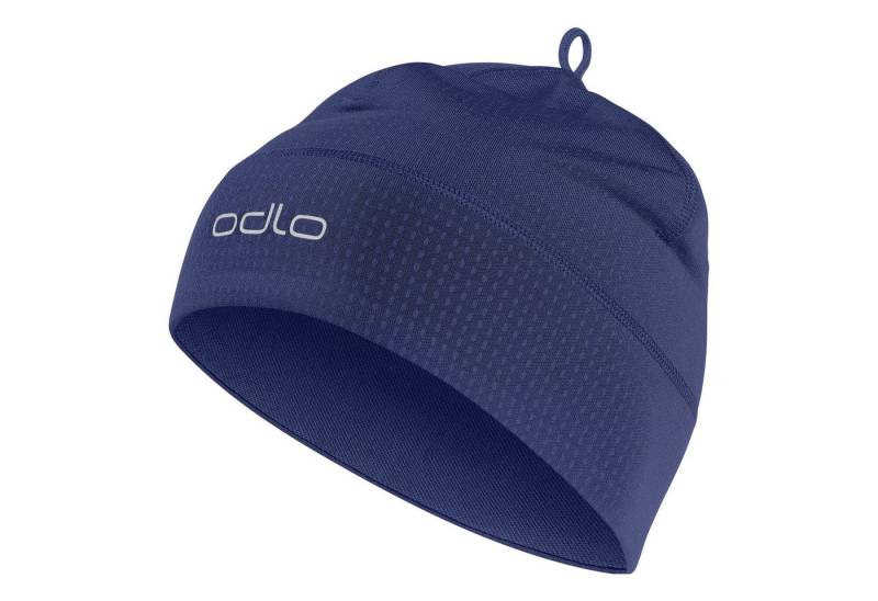 Odlo Fleecemütze Odlo Mütze Polyknit Warm Reflective Hat 763950 von Odlo