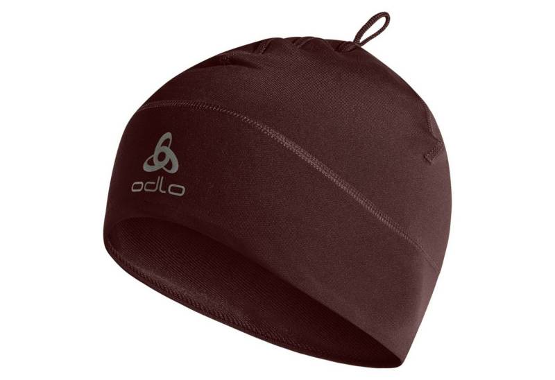 Odlo Fleecemütze Odlo Unisex Mütze Polyknit Warm Eco Hat 762670 von Odlo