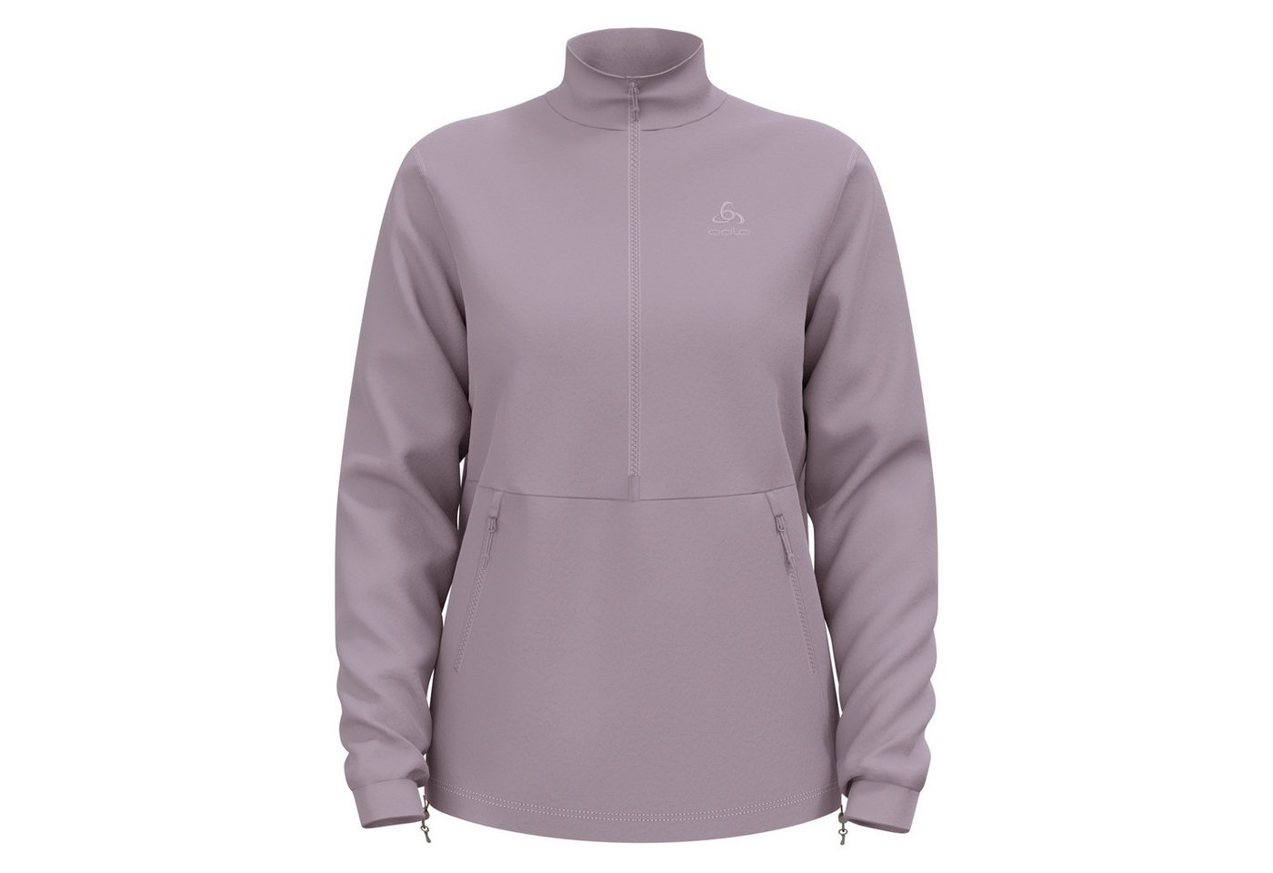 Odlo Fleecepullover Odlo Damen Fleece Pullover Mid layer 1/2 zip ASCENT 365 H 542751 von Odlo