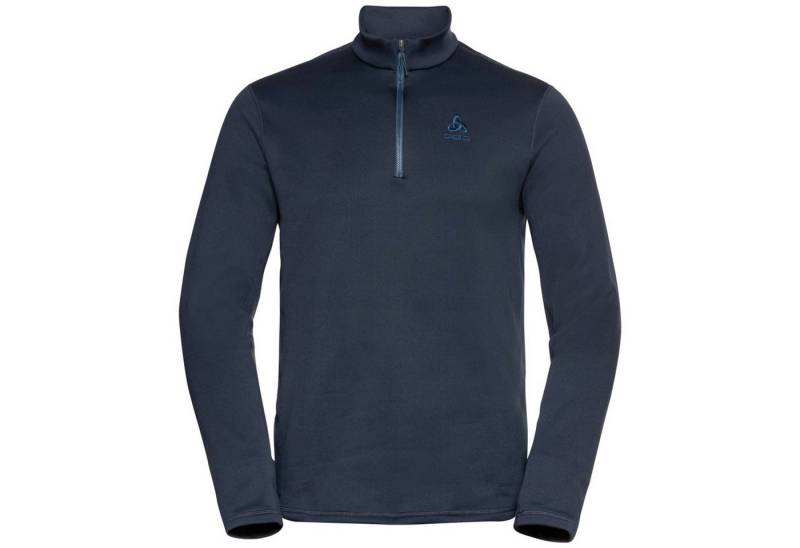 Odlo Fleecepullover Odlo Herren Pullover Berra 1/2 Zip Mid Layer 542492 von Odlo