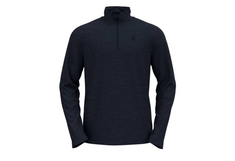 Odlo Fleecepullover Odlo Herren Pullover Roy Midlayer 1/2 Zip 542332 von Odlo