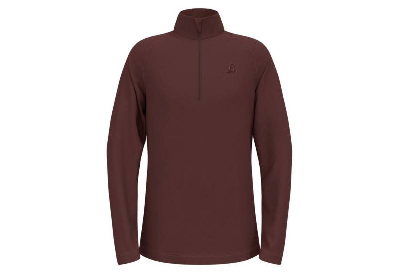 Odlo Fleecepullover Odlo Kinder Pullover Mid Layer 1/2 Zip Rigi Kids 542599 von Odlo