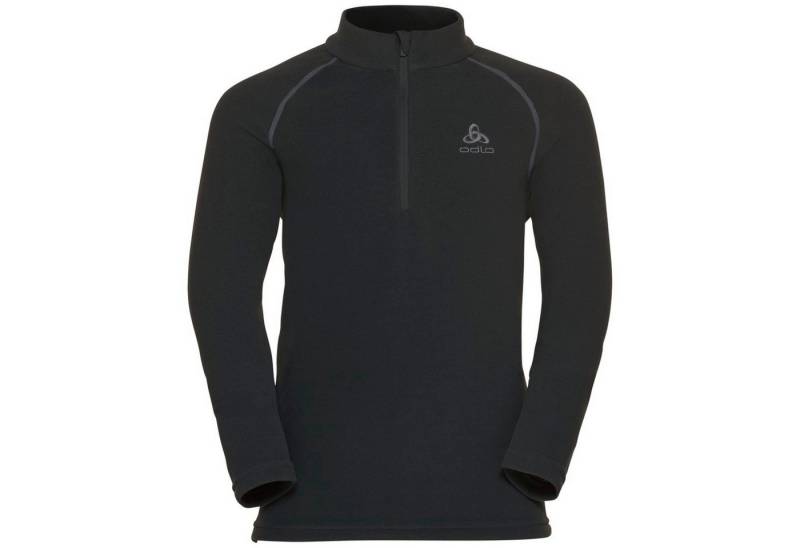 Odlo Fleecepullover Odlo Kinder Pullover Mid Layer 1/2 Zip Rigi Kids 542599 von Odlo