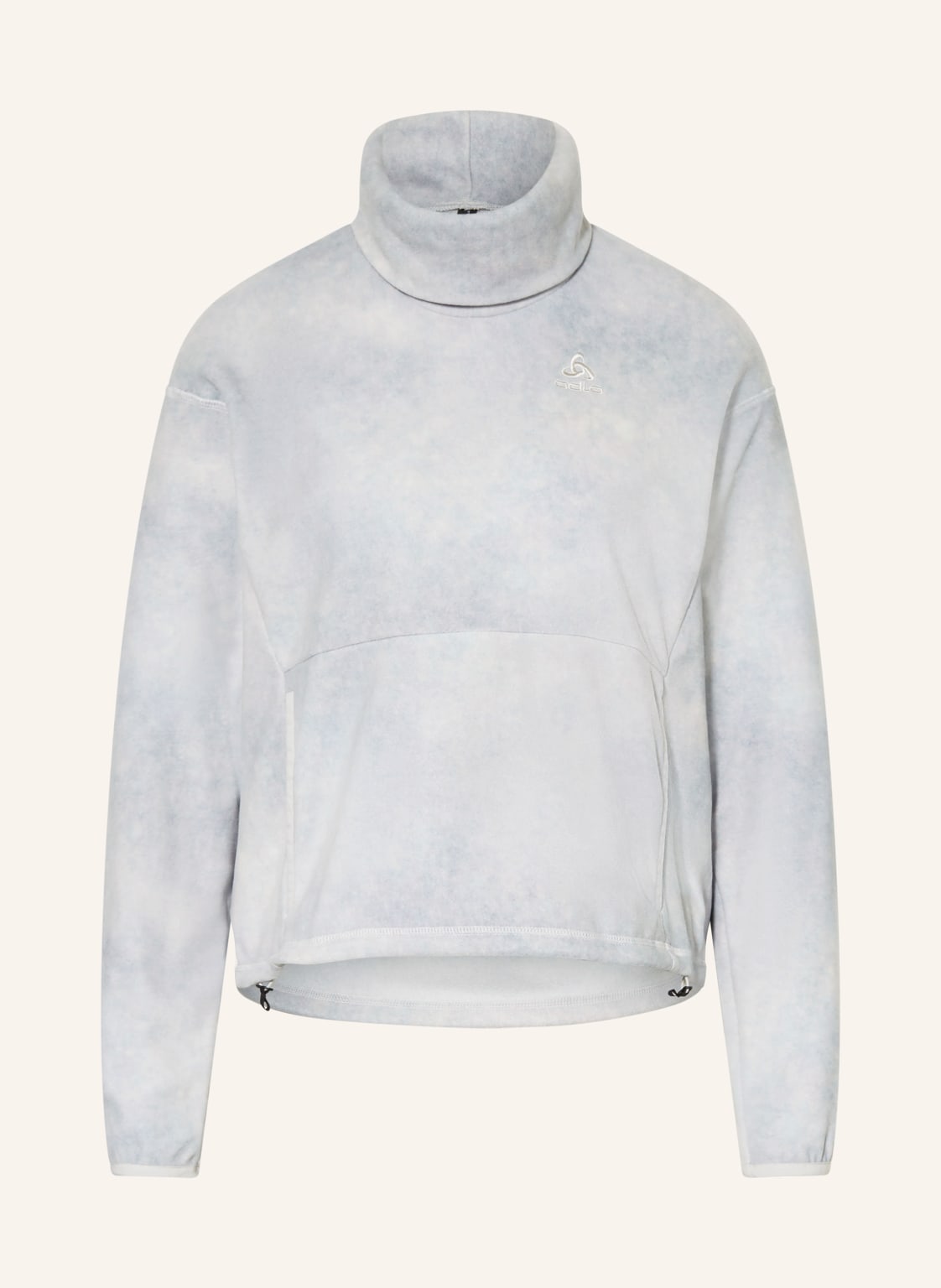 Odlo Fleecepullover grau Odlo Fleecepullover grau von Odlo