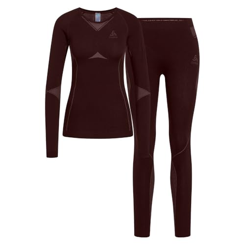 Odlo Fundamentals Performance WARM Fudge - L von Odlo