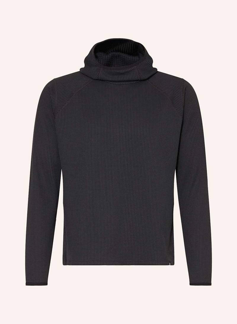 Odlo Funktionshoodie Cubic schwarz von Odlo