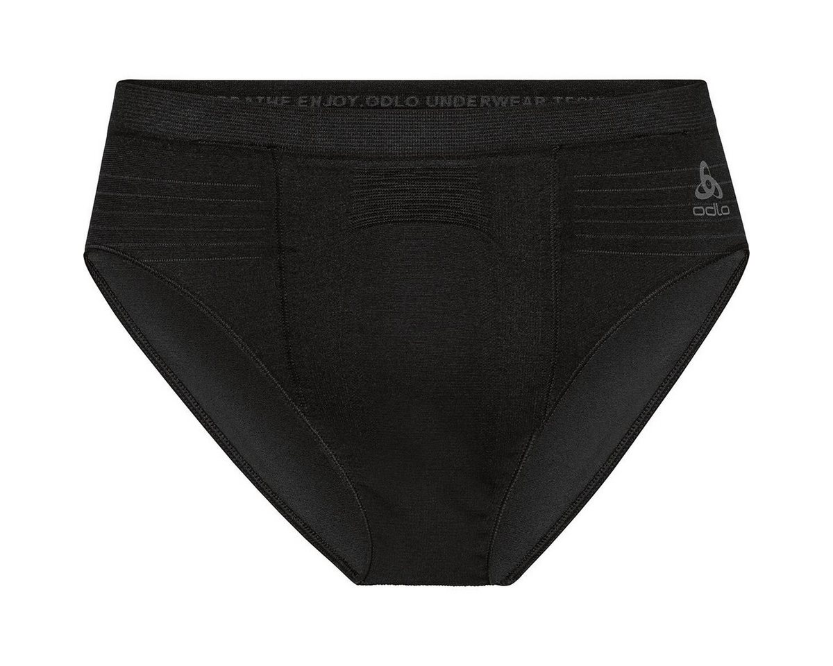 Odlo Funktionsunterhose SUW Bottom Brief Performance light Men Black 188112-15000 Funktionale Sportunterwäsche für das ganze Jahr von Odlo
