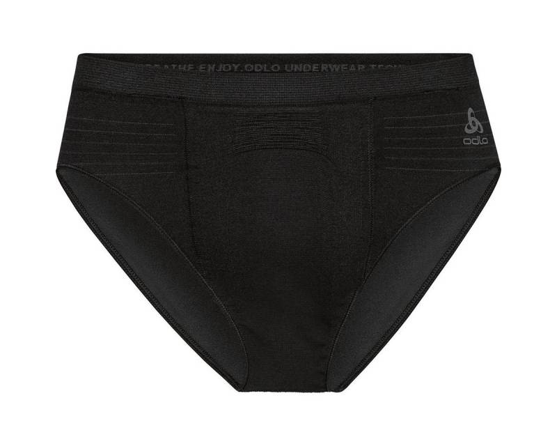 Odlo Funktionsunterhose SUW Bottom Brief Performance light Men Black 188112-15000 Funktionale Sportunterwäsche für das ganze Jahr von Odlo