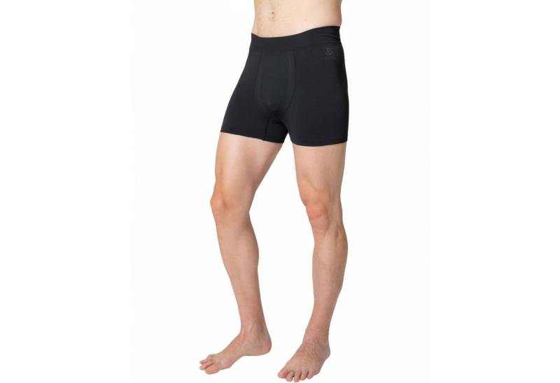 Odlo Funktionshose SUW Boxer Performance Light Eco Men Black 188742-15000 Sportunterwäsche von Odlo