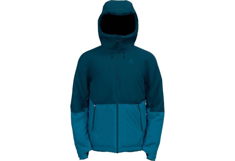 Odlo Funktionsjacke Skijacke BLUEBIRD S-THERMIC von Odlo