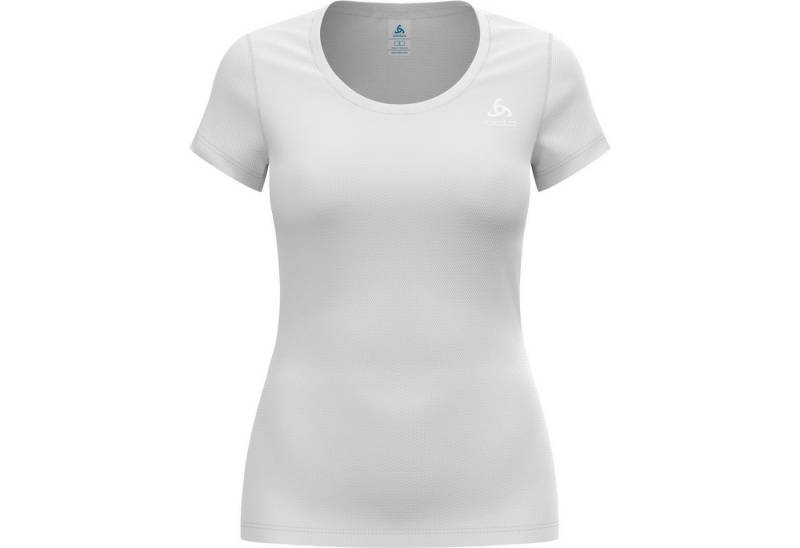 Odlo Funktionsunterhemd Active F-Dry Light T-Shirt Damen 141161-10000 Unterwäsche - Vielseitig und funktionell von Odlo