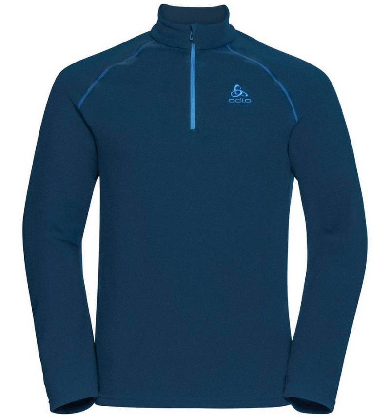 Odlo Funktionsshirt Mid layer 1/2 zip RIGI pepper stem Odlo Funktionsshirt Mid layer 1/2 zip RIGI pepper stem von Odlo