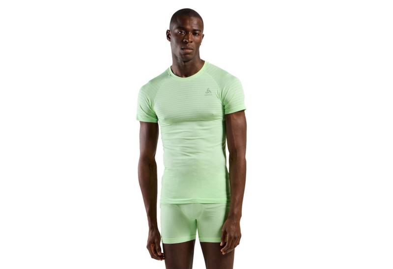 Odlo Funktionsshirt Performance X-LIGHT ECO Baselayer T-Shirt 188492-40453 Multifunktionelles Lauf Unterhemd von Odlo