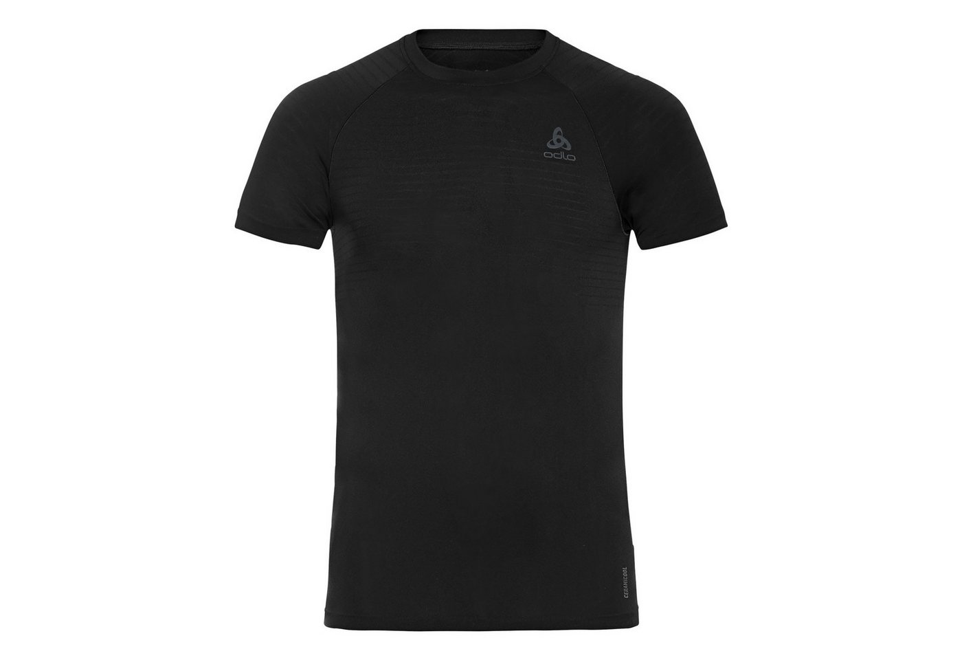 Odlo Funktionsshirt Shirt SS Performance Sports mit funktionellen Eigenschaften von Odlo