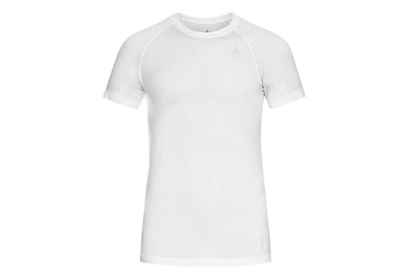 Odlo Funktionsshirt Shirt SS Performance Sports mit funktionellen Eigenschaften von Odlo