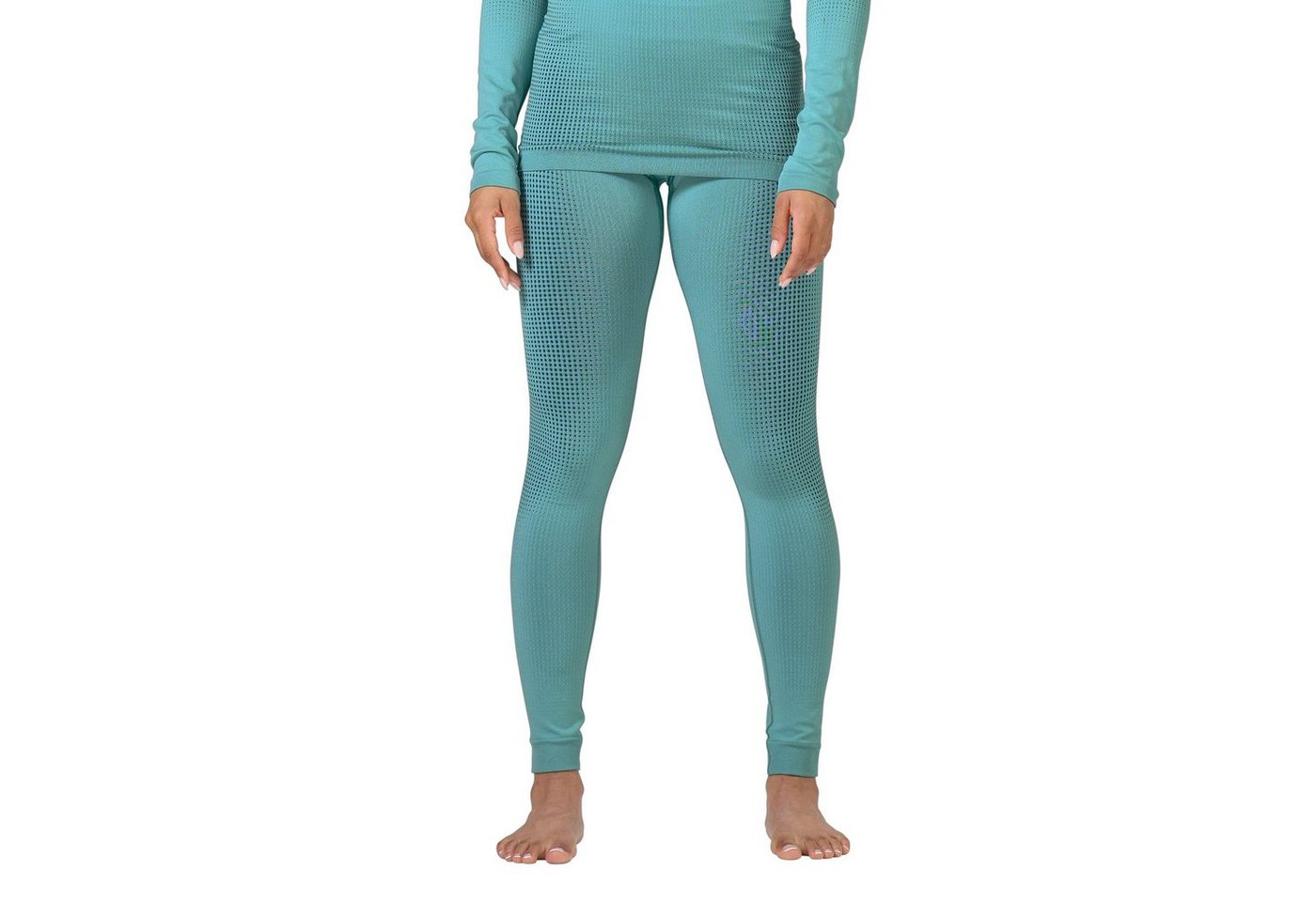 Odlo Funktionstights Damen Performance Warm Eco Leggings von Odlo