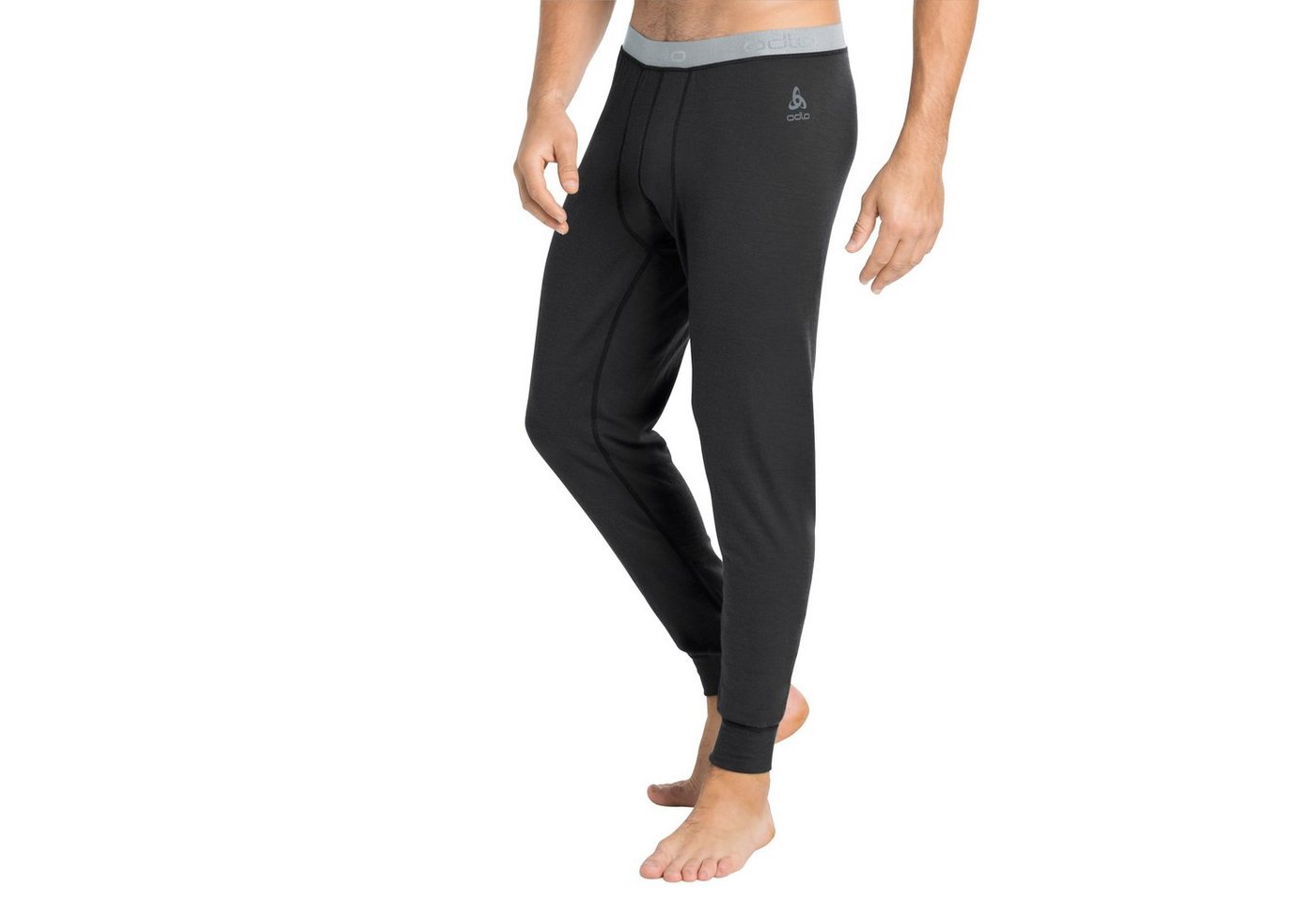 Odlo Funktionstights Herren Natural 100% Merino Warm lange Funktionsunterhose von Odlo