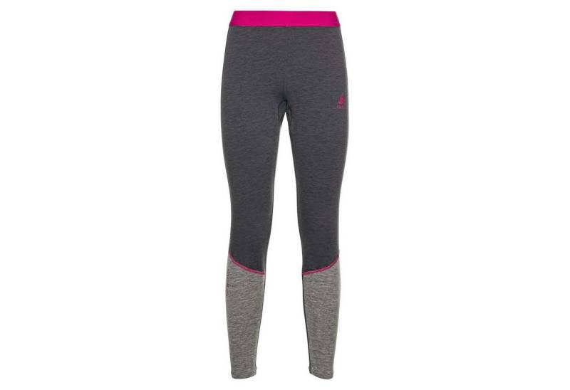 Odlo Funktionstights Odlo Damen 3/4 Tight BL Bottom 3/4 Revelstoke Tight 111151 von Odlo