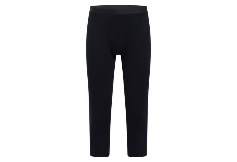 Odlo Funktionstights Odlo Herren Tight BL BOTTOM 3/4 MERINO 200 111902 von Odlo