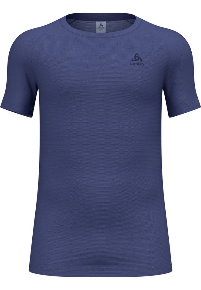 Odlo Funktionsunterhemd ACTIVE F-DRY LIGHT SKIPPER BLUE von Odlo