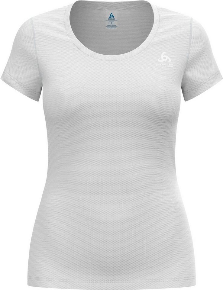 Odlo Funktionsunterhemd ACTIVE F-DRY LIGHT WHITE von Odlo