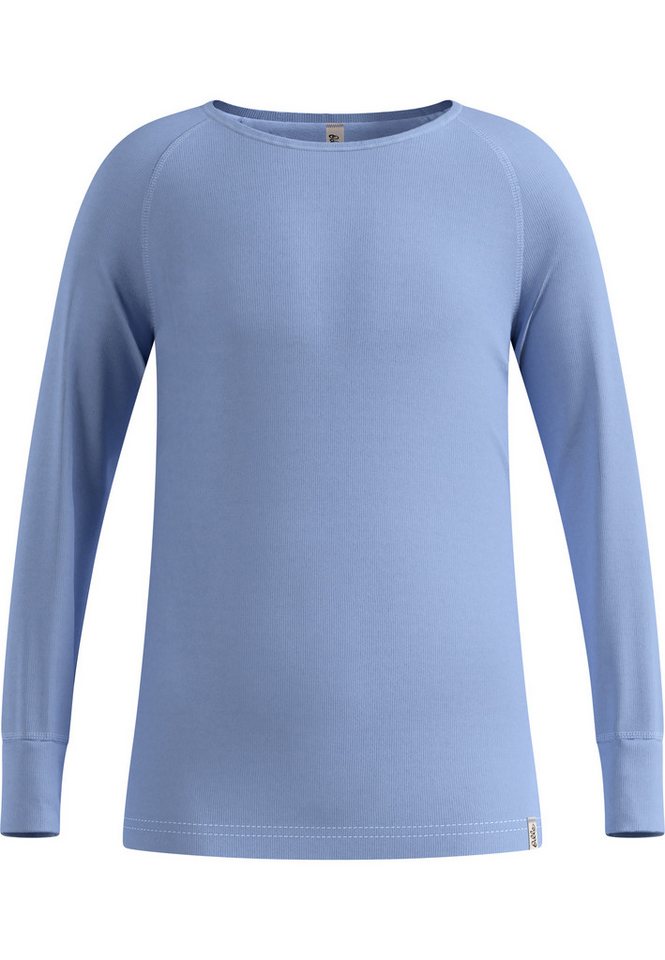 Odlo Funktionsunterhemd ACTIVE WARM KIDS BL TOP crew neck l/s von Odlo