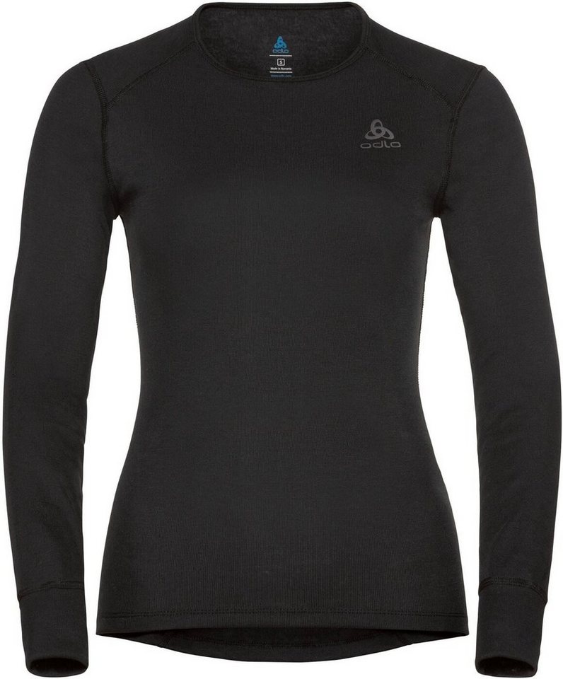 Odlo Funktionsunterhemd BL TOP CREW NECK L/S ACTIVE WA von Odlo