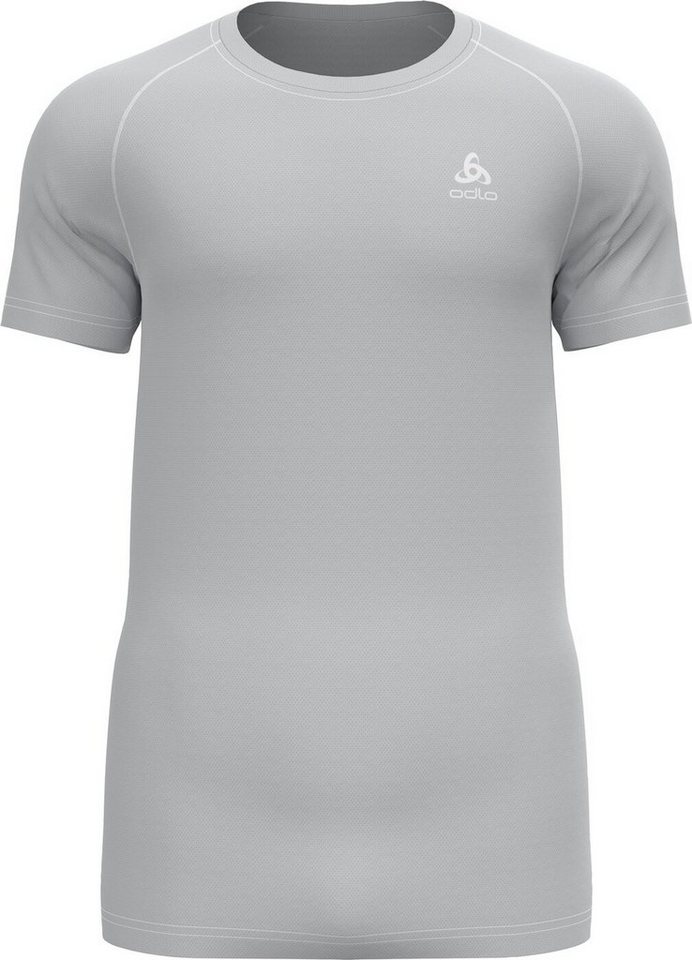 Odlo Funktionsunterhemd BL TOP CREW NECK S/S ACTIVE F- WHITE von Odlo
