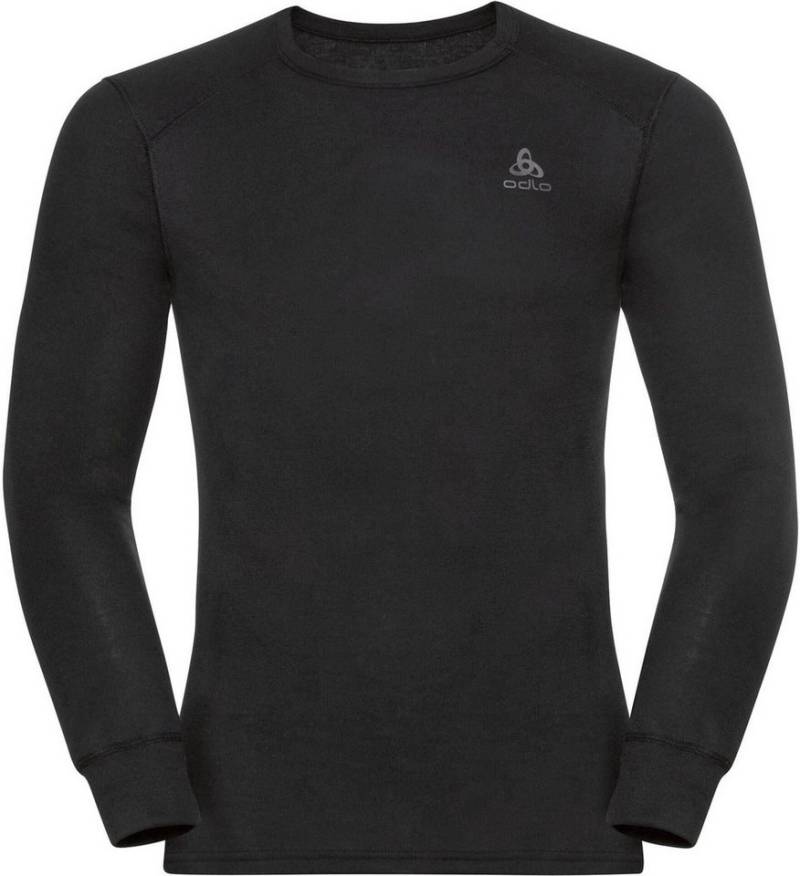 Odlo Funktionsunterhemd BL TOP crew neck l/s ACTIVE WA BLACK von Odlo