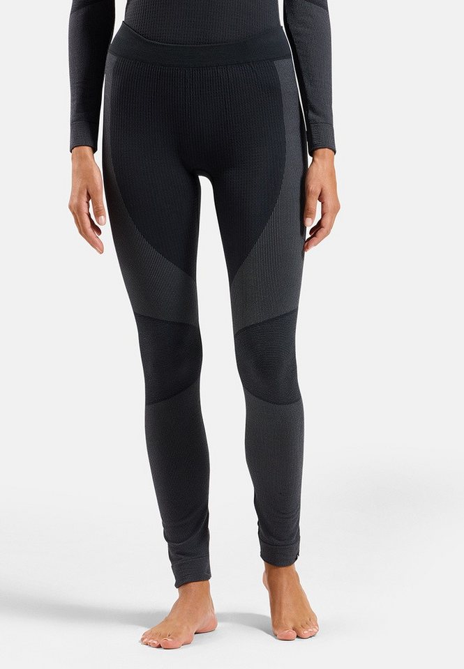 Odlo Funktionsunterhemd Baselayer Bottom Long Seamless Performance Wool von Odlo