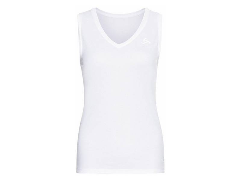 Odlo Funktionsunterhemd Damen Funktionstop V-Neck Active F Odlo Funktionsunterhemd Damen Funktionstop V-Neck Active F von Odlo