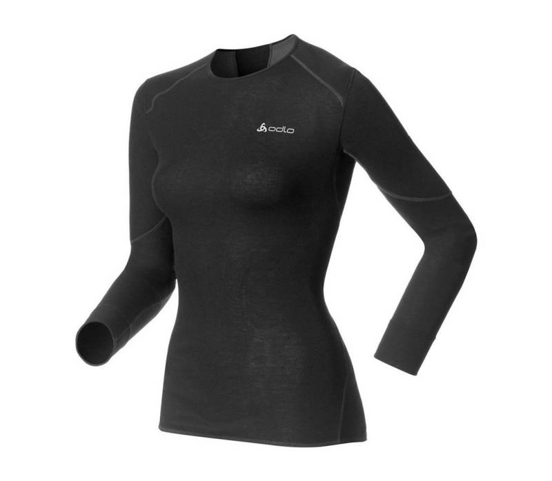 Odlo Funktionsunterhemd Damen Sportunterwäsche Shirt L/S Crew Neck X-Warm von Odlo