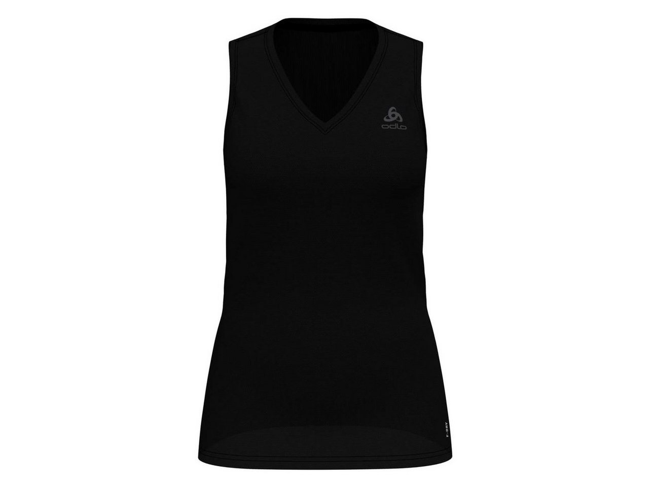 Odlo Funktionsunterhemd Damen Unterhemd SUW Top V-Neck Singlet Active von Odlo