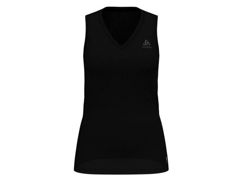 Odlo Funktionsunterhemd Damen Unterhemd SUW Top V-Neck Singlet Active Odlo Funktionsunterhemd Damen Unterhemd SUW Top V-Neck Singlet Active von Odlo