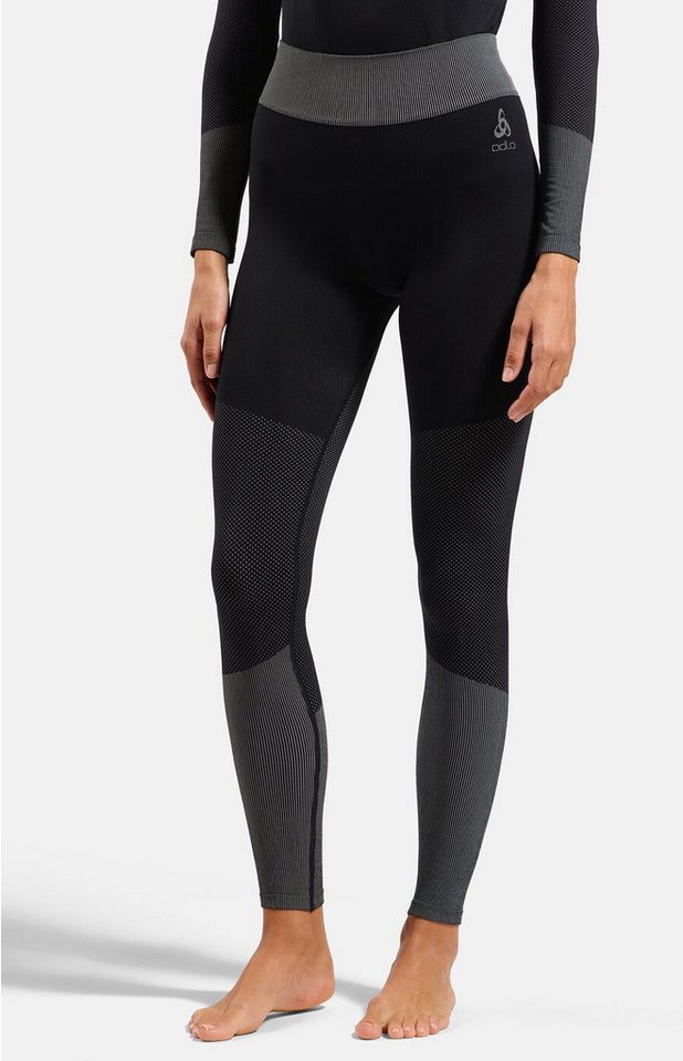 Odlo Funktionsunterhemd FUNDAMENTALS PERFORMANCE WARM black von Odlo