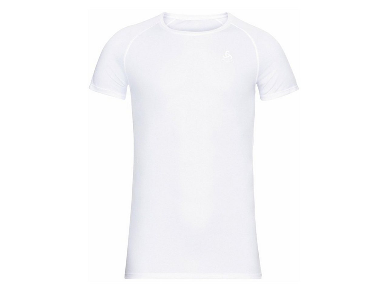 Odlo Funktionsunterhemd Herren Funktionsshirt Active F-Dry Light Eco Kurzarm von Odlo