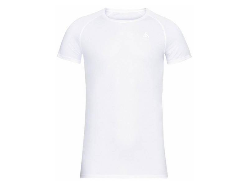 Odlo Funktionsunterhemd Herren Funktionsshirt Active F-Dry Light Eco Kurzarm von Odlo