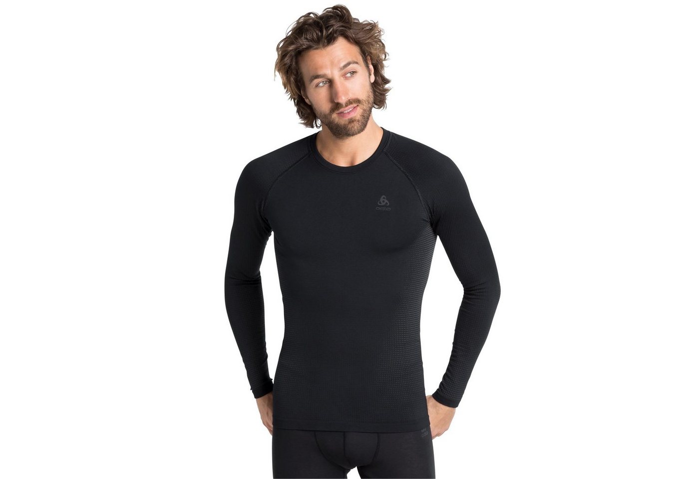 Odlo Funktionsunterhemd Herren Performance Warm Eco Base Layer von Odlo