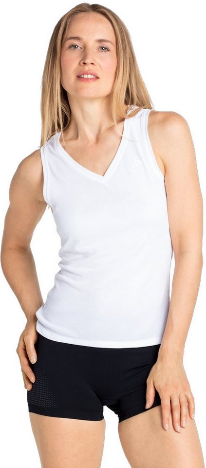 Odlo Funktionsunterhemd Odlo Damen Active F-Dry Light Eco Tanktop von Odlo
