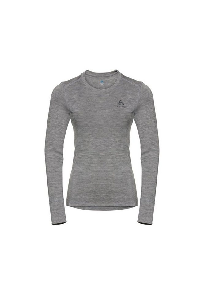 Odlo Funktionsunterhemd Odlo Damen NATURAL 100% MERINO WARM Funktionsunter von Odlo