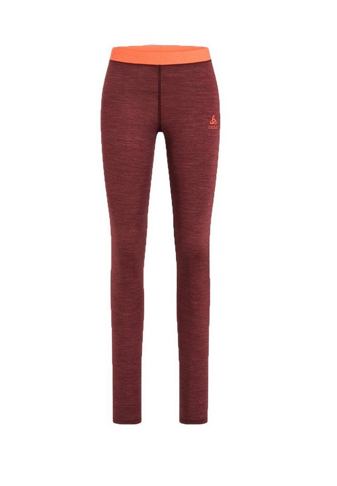 Odlo Funktionsunterhemd Odlo Damen Performance Wool 150 Funktionswäsche-Ho von Odlo