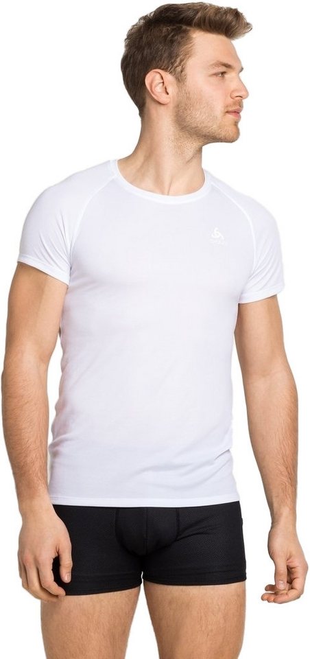 Odlo Funktionsunterhemd Odlo Herren Active F-Dry Light ECO Funktions T-Shirt von Odlo