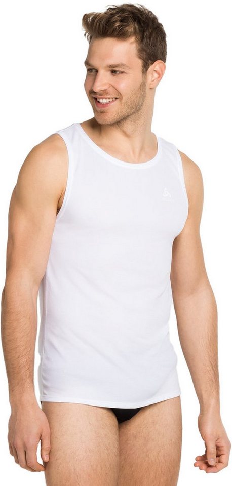Odlo Funktionsunterhemd Odlo Herren Active F-Dry Light ECO Funktions Tanktop von Odlo